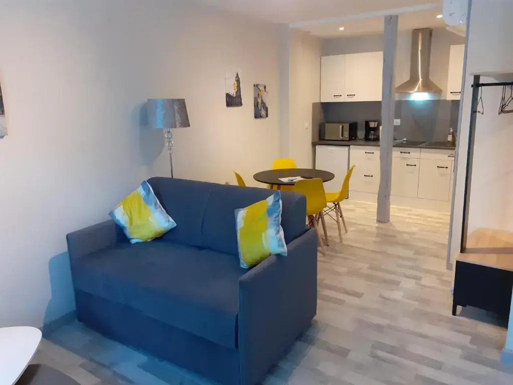 Les appartements du Saint Hubert
