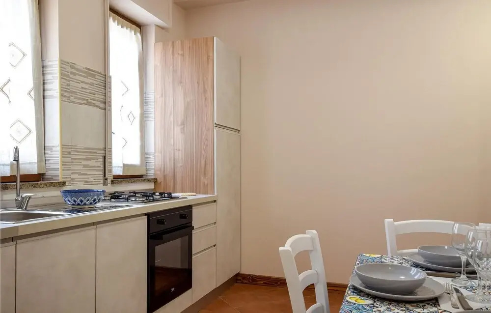 Nice Apartment in Trappitello With Wifi and 1 Bedrooms
