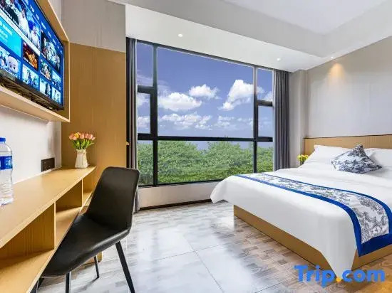 Foshan Light Luxury Selection Apartment One (Sanshui Hengfu Plaza)