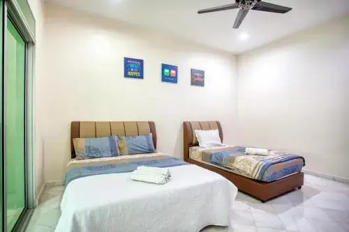 Gunung View Homestay