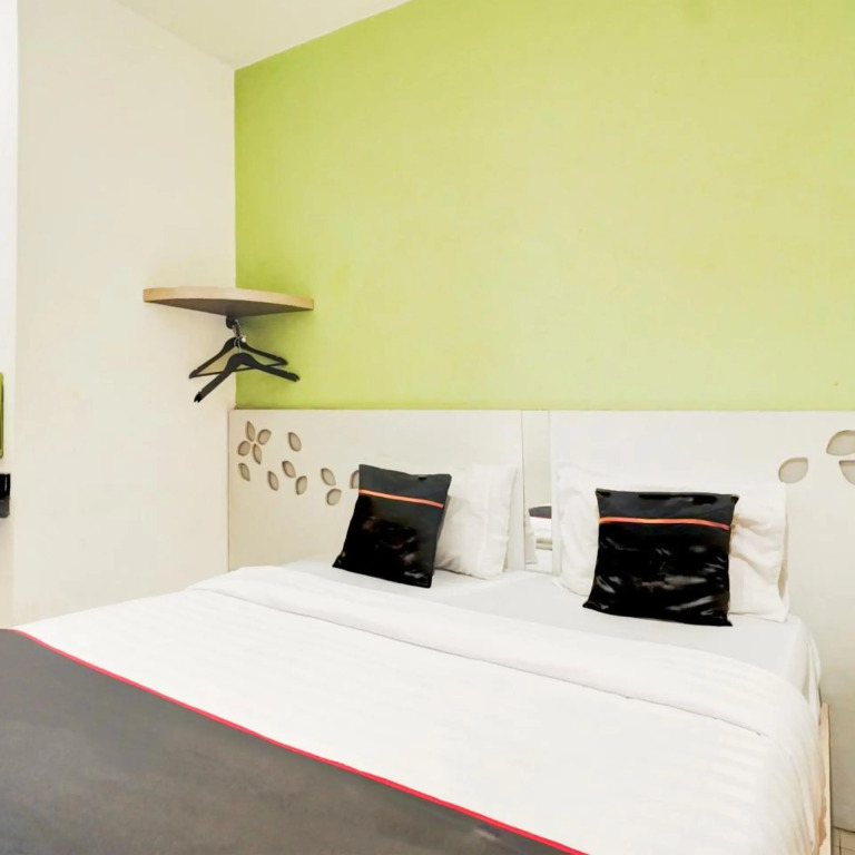 Hotel O Symphony Homestay Tlogomas