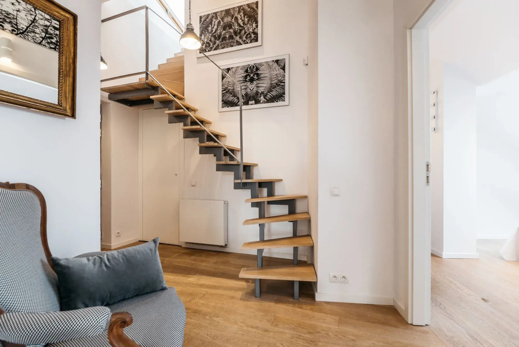 Penthouse II by Loft Affair