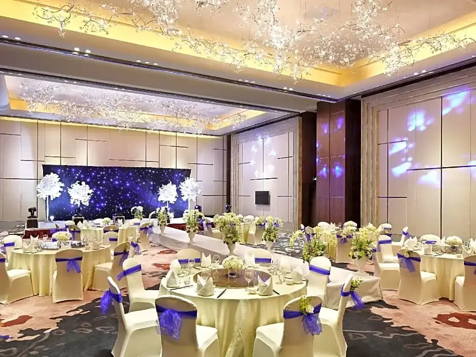 Crowne Plaza Huangshan Taiping Lake