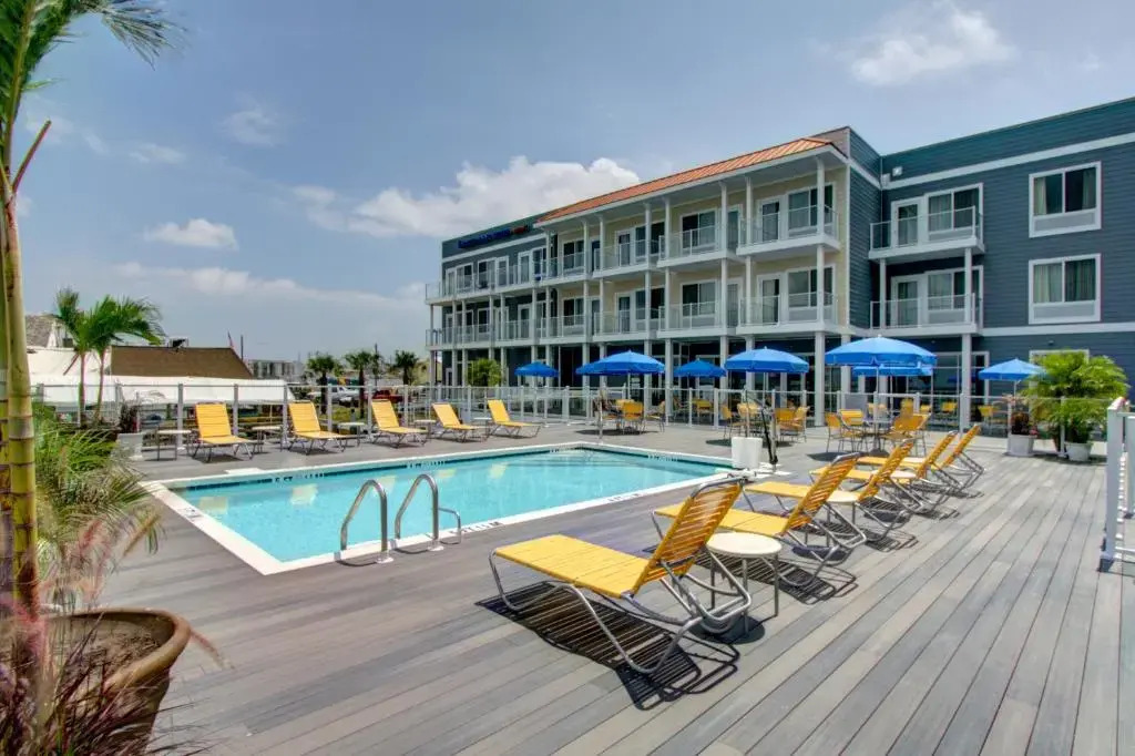 Fairfield Inn & Suites by Marriott Chincoteague Island Waterfront