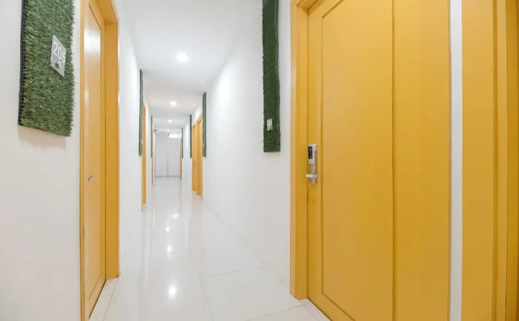 RedDoorz Plus near LRT Cinde Sudirman Palembang