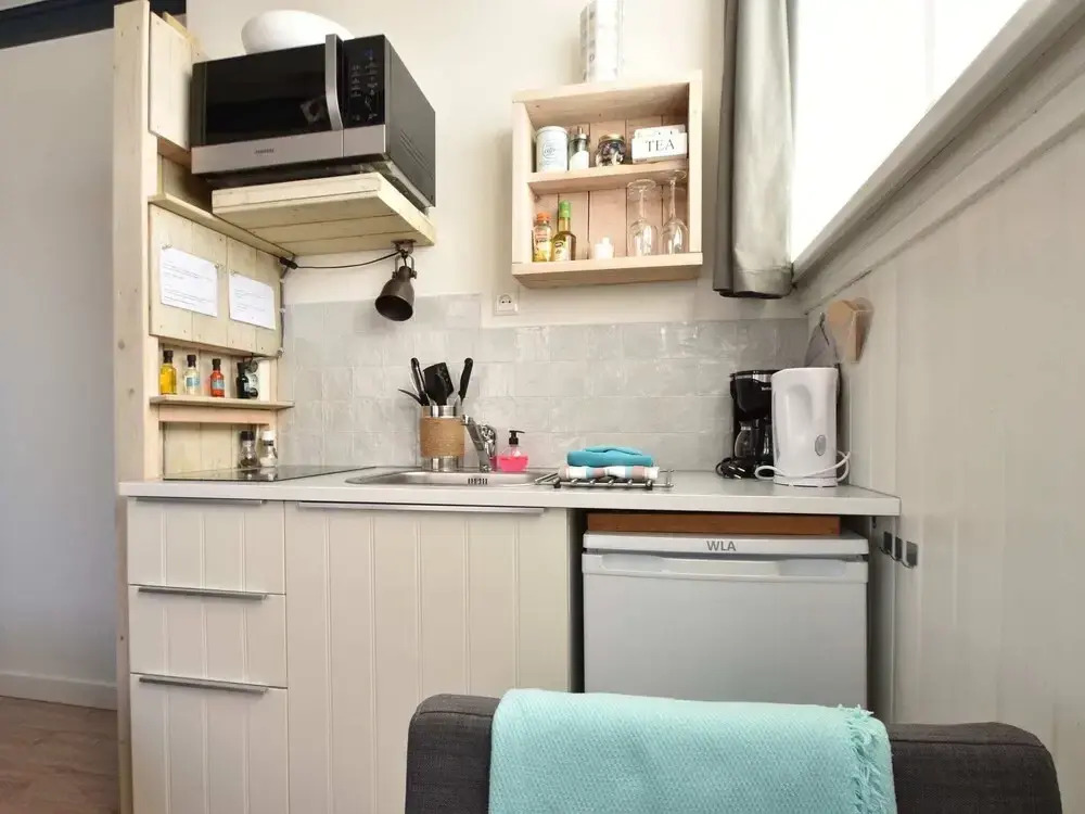 Cozy Apartment in Bergen aan Zee near Beach