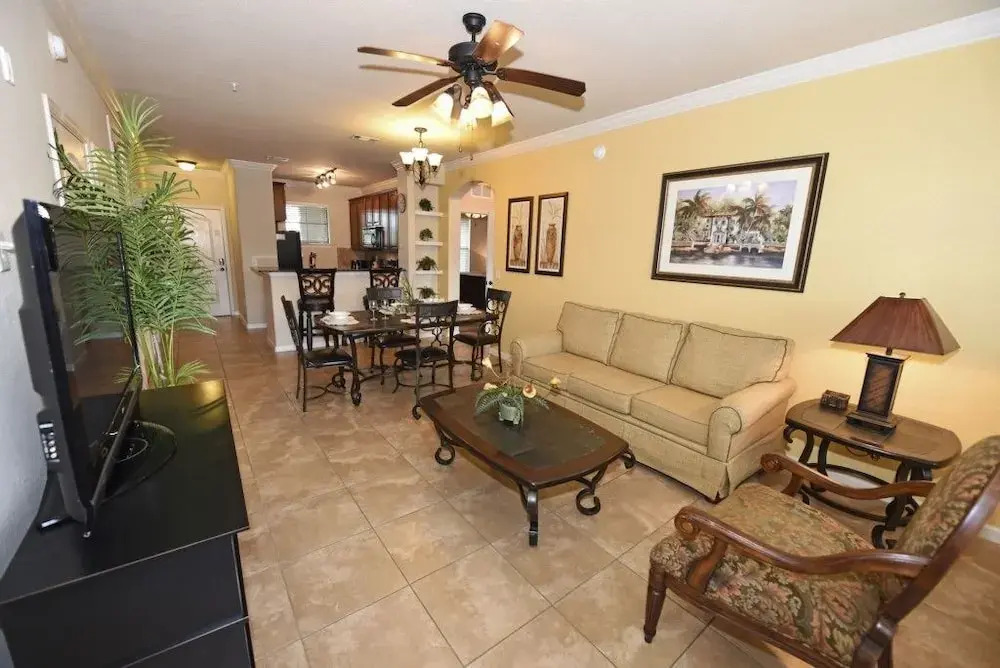 Bella Piazza Resort 904GIS - Four Bedroom Condo