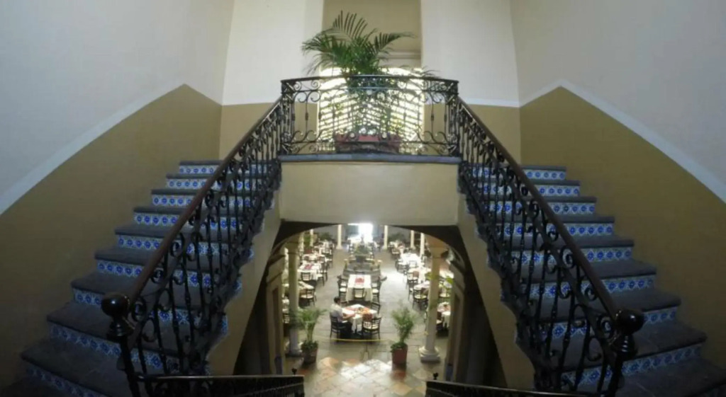 Gamma Orizaba Grand Hotel de France
