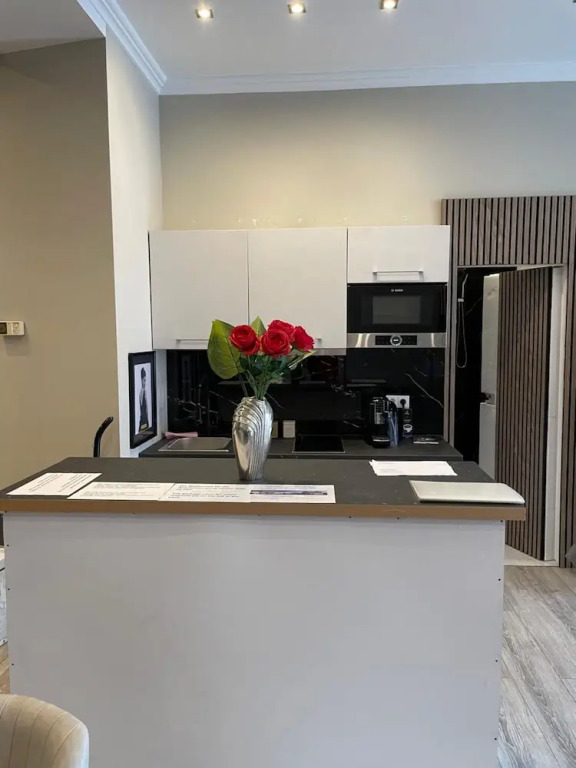 Modern Suite in the Taunus