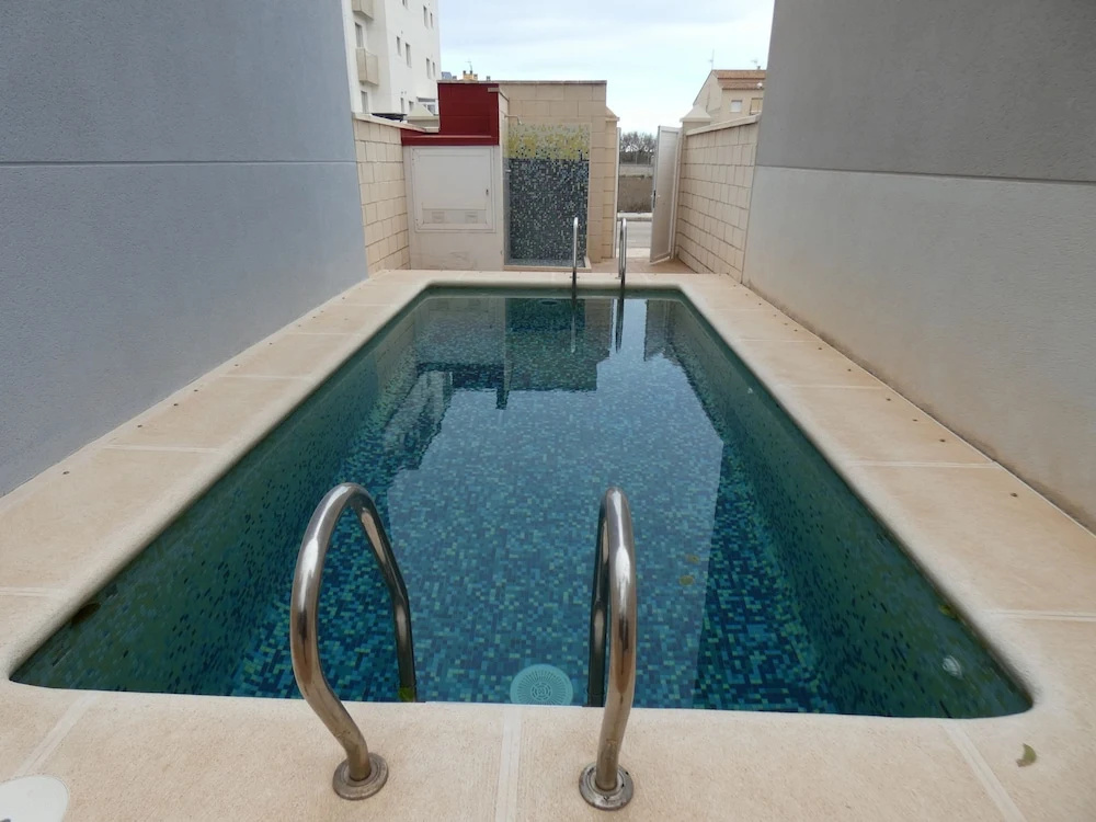 Ap121 in Oliva With 2 Bedrooms and 1 Bathrooms