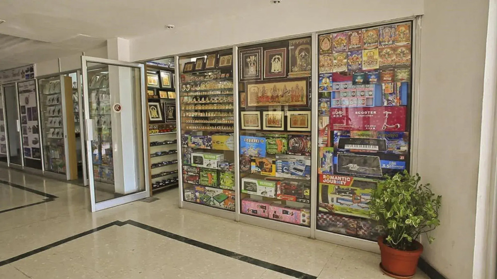 Ramee Guestline Tirupati