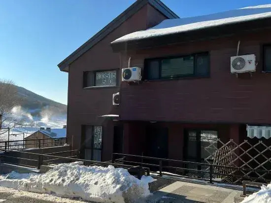 Tuzhong Villa, Songhua Lake Resort
