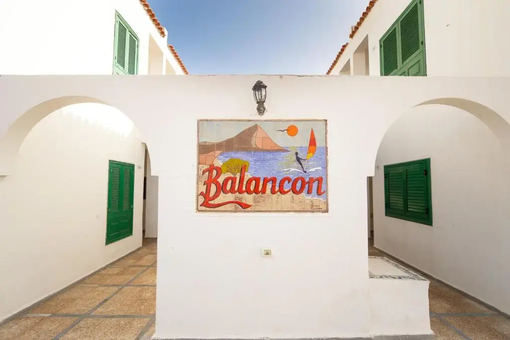 Bungalow Balancon duplex