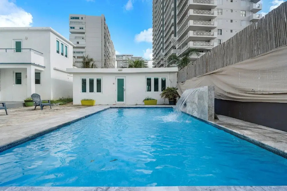 Puerto Rico Beach Rental w Pool Balcony Otium Rentals