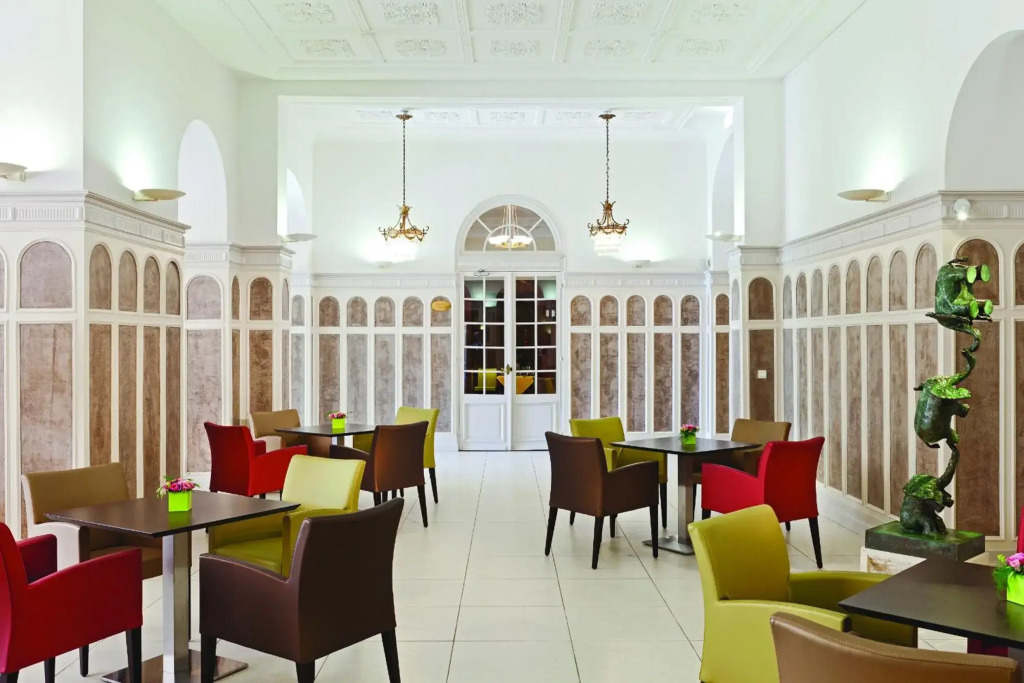 Hôtel Vacances Bleues Royal Westminster