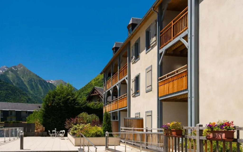 Rental Apartment saint-lary le clos saint hilaire lagrange prestige 36 - Saint-L