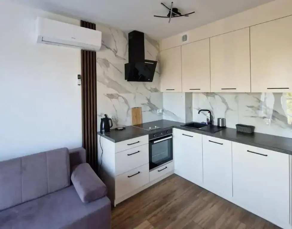 Comfy apartment near the sea in Gąski
