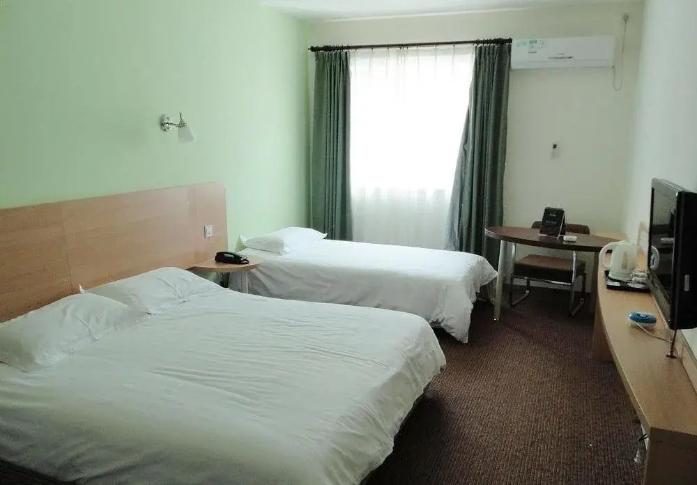 Motel 168 - Shanghai Jinqiao Road