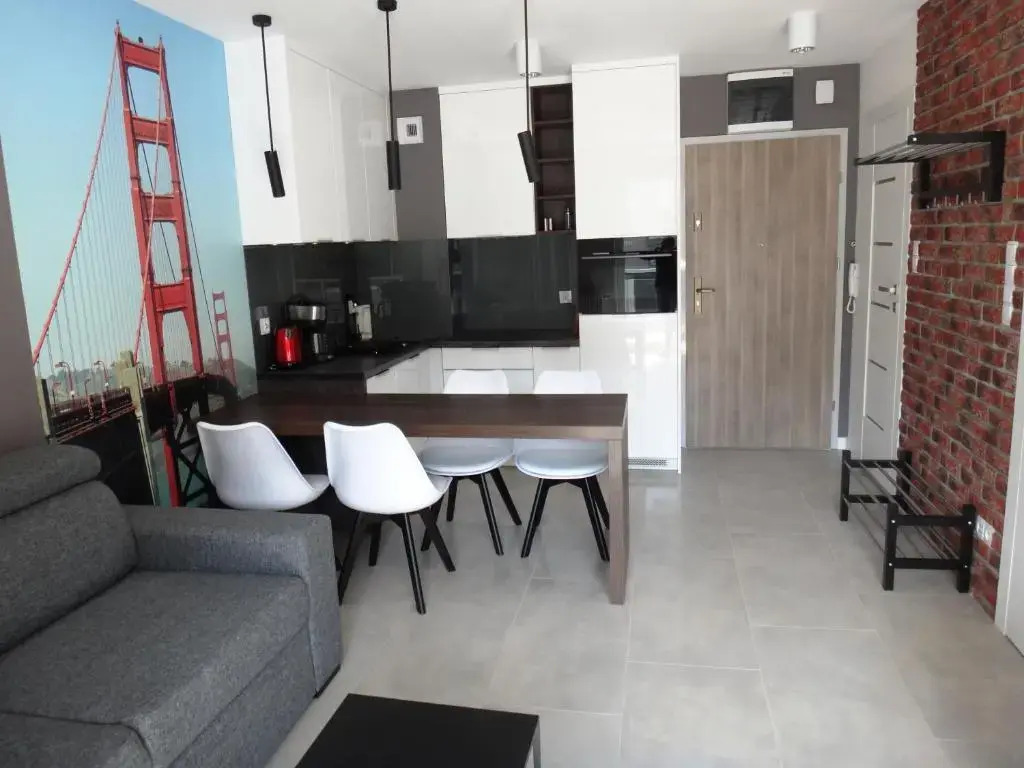 Porta Mare Apartamenty Leśne Tarasy