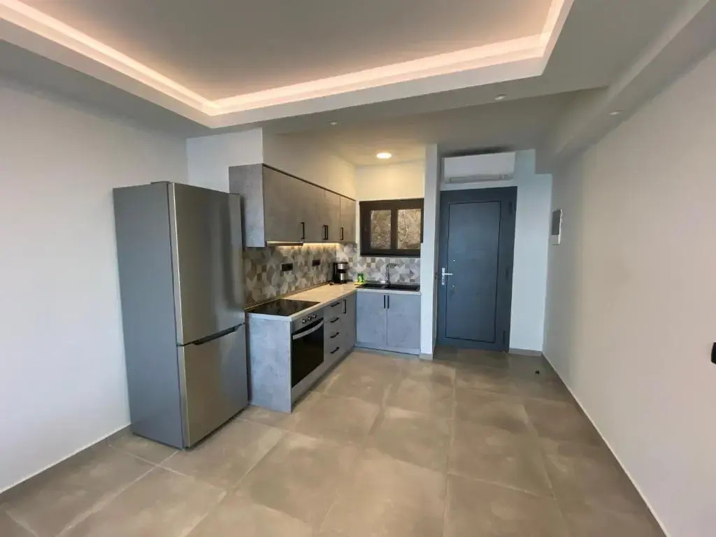 Ostria Apartments