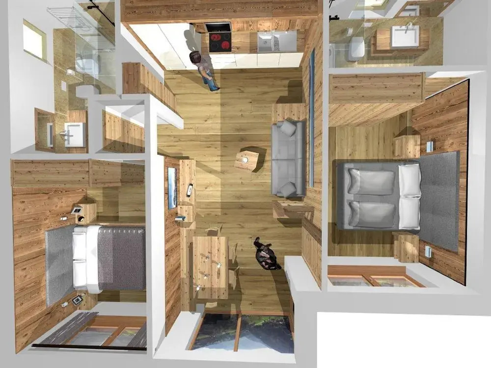 Apartments Grunnes