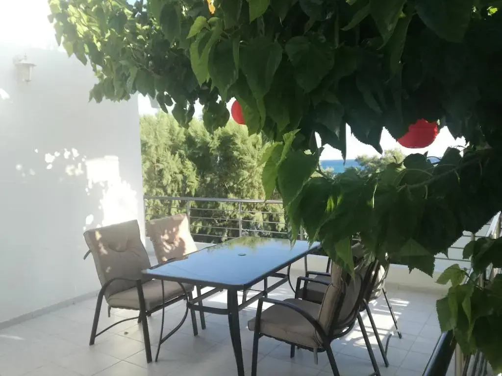 Seafront Apartment