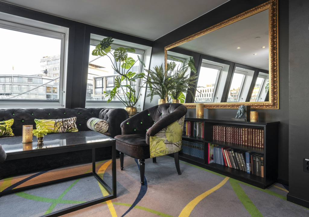 Thon Hotel Rosenkrantz Oslo