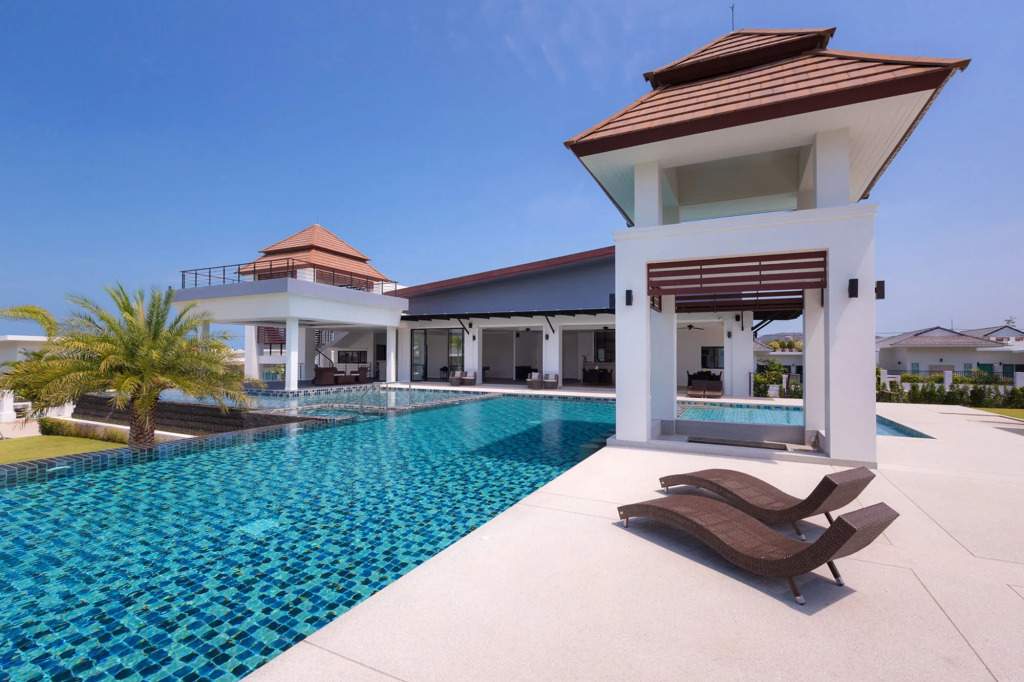 Sivana Gardens Villas Hua-Hin