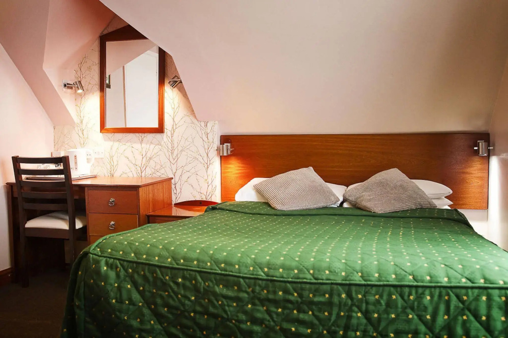 The Abbey House Hotel