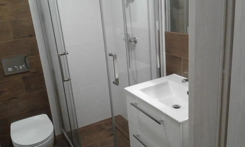 Willa Paweł z balią i jacuzzi