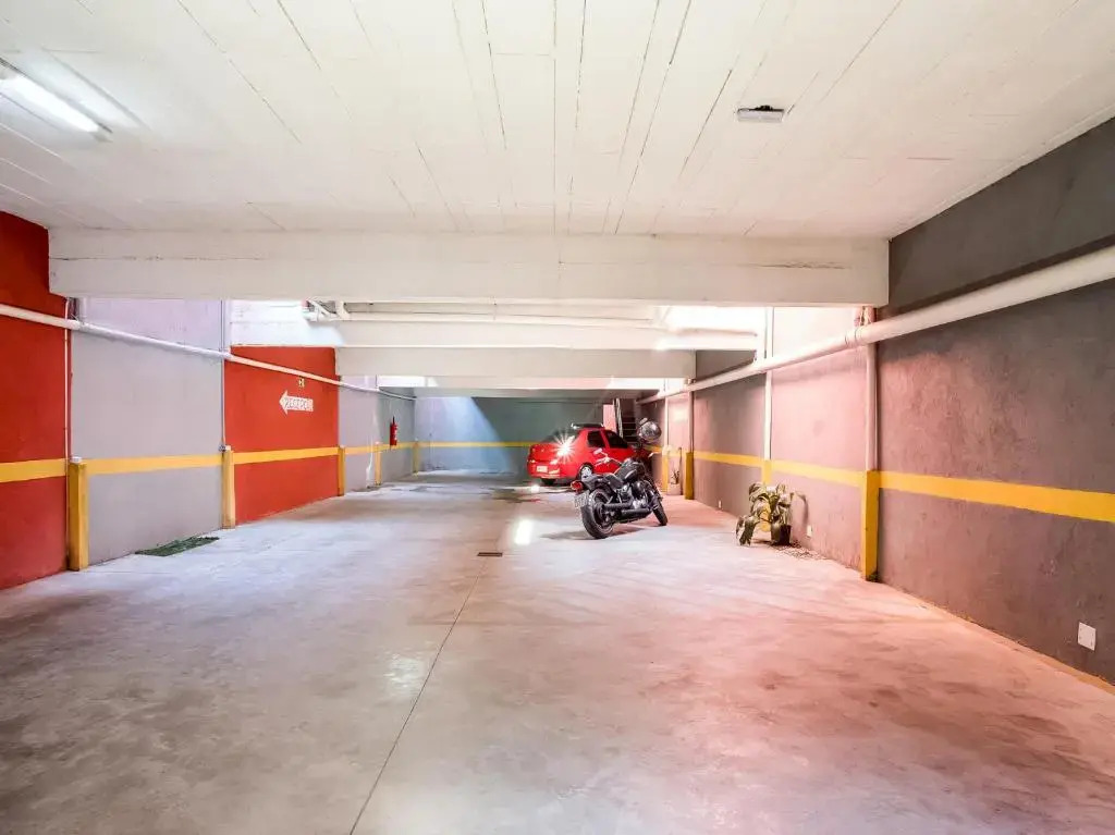 OYO Hotel Itarantim, São Paulo