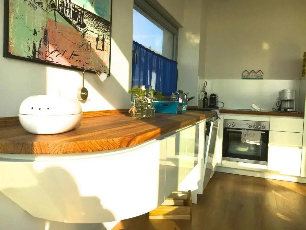 Ostsee Reetdachhaus Nr 46 Strandrausch im Strand Resort