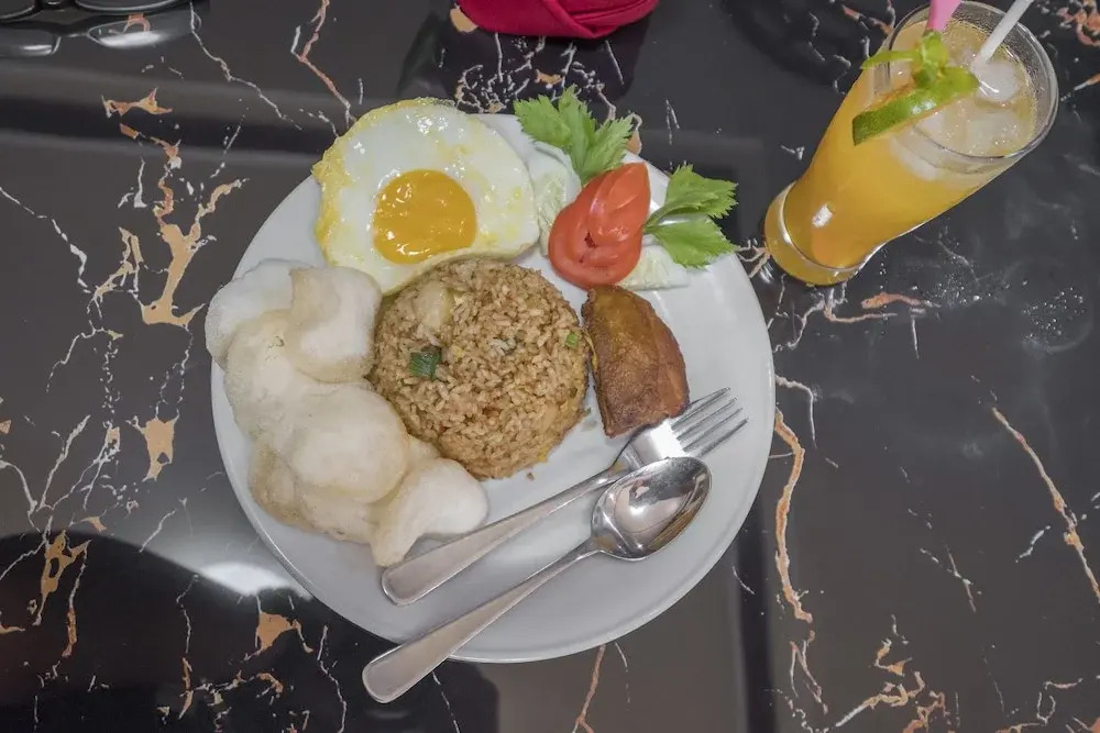 OYO 1090 Hotel Anging Mammiri Makassar