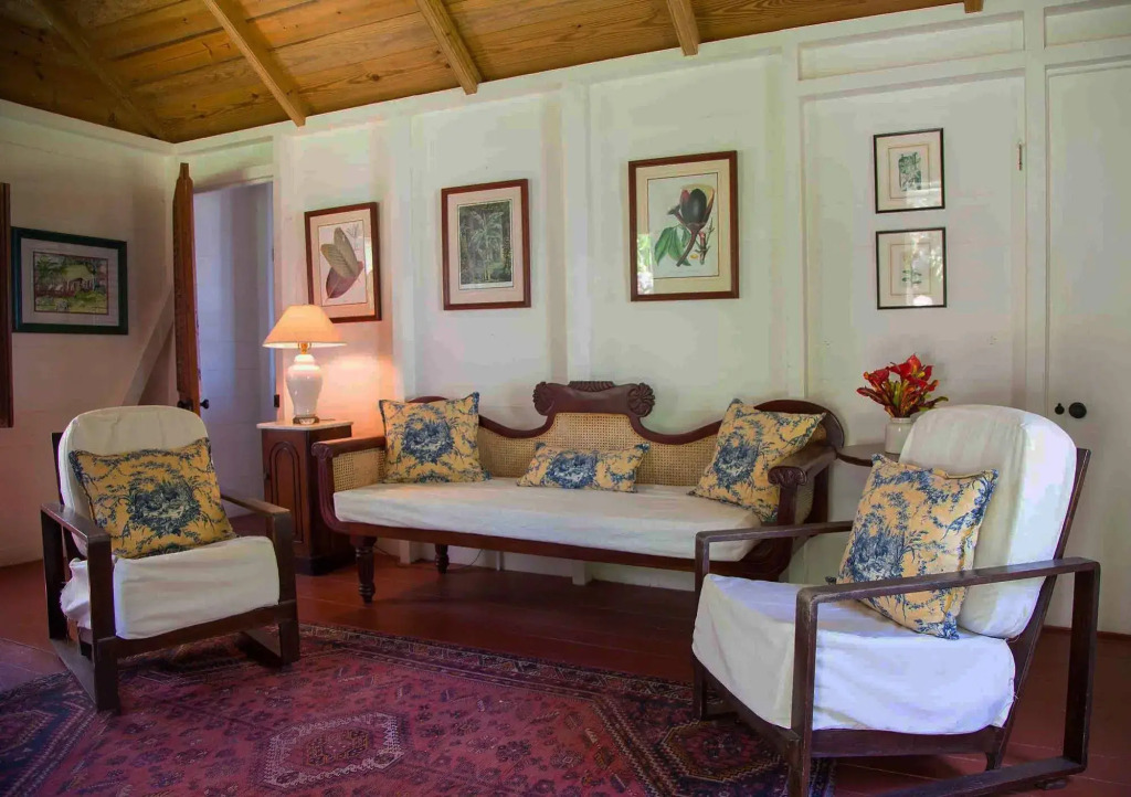 Hermitage Nevis