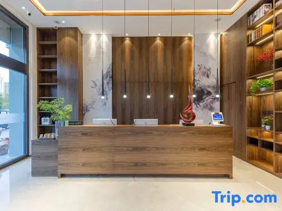 Yixiyun Hotel (Qihe Wanda Branch)