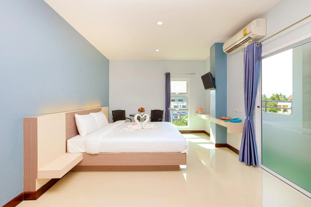 Je Taime Hotel
