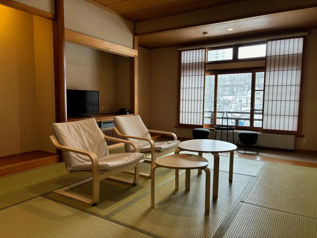 Kusatsu Onsen Kusatsu Hotel1913