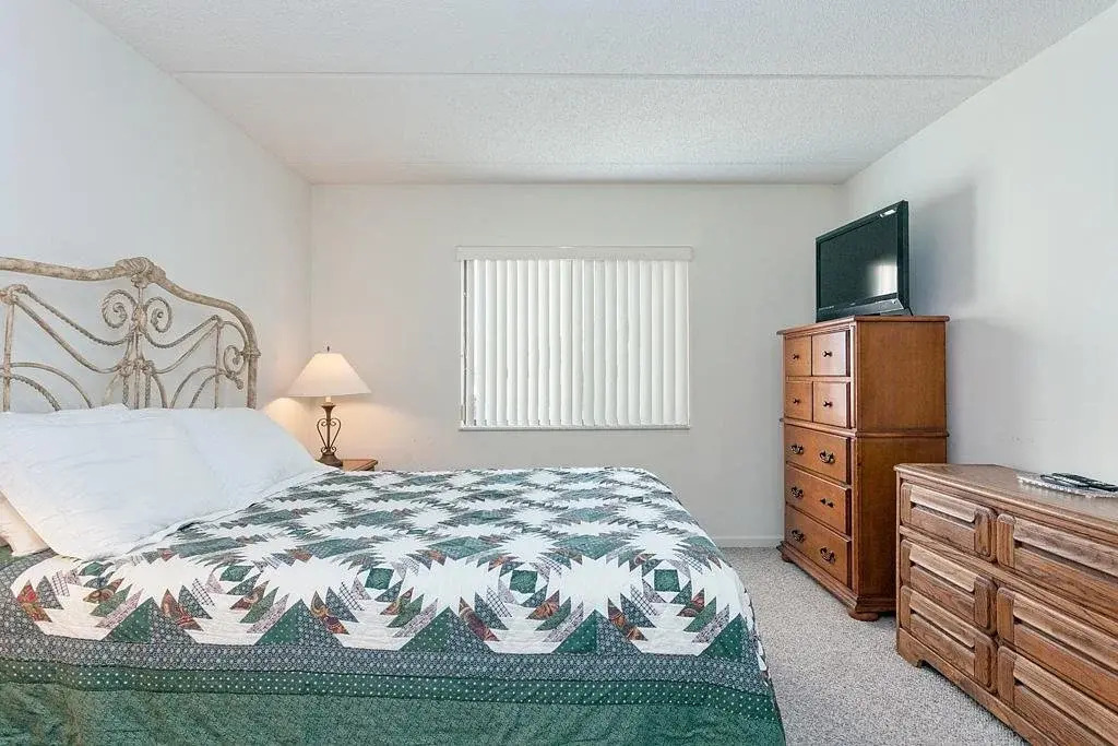 St. Augustine Ocean & Racquet Club Condominium Resort