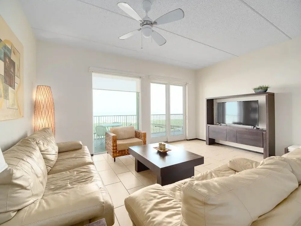 340 South Padre Island - 3 Br Condo