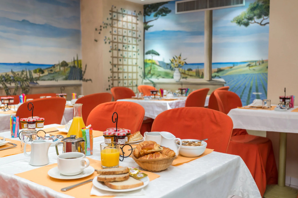 Hotel Fertel Maillot