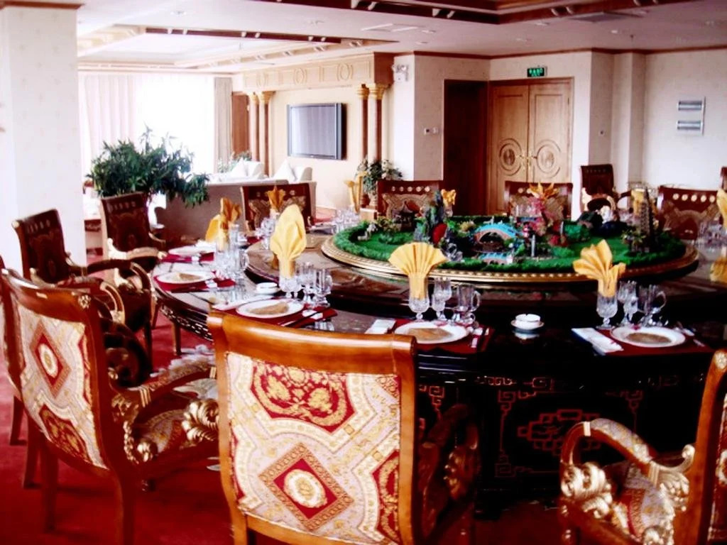 Jiayuguan International Hotel
