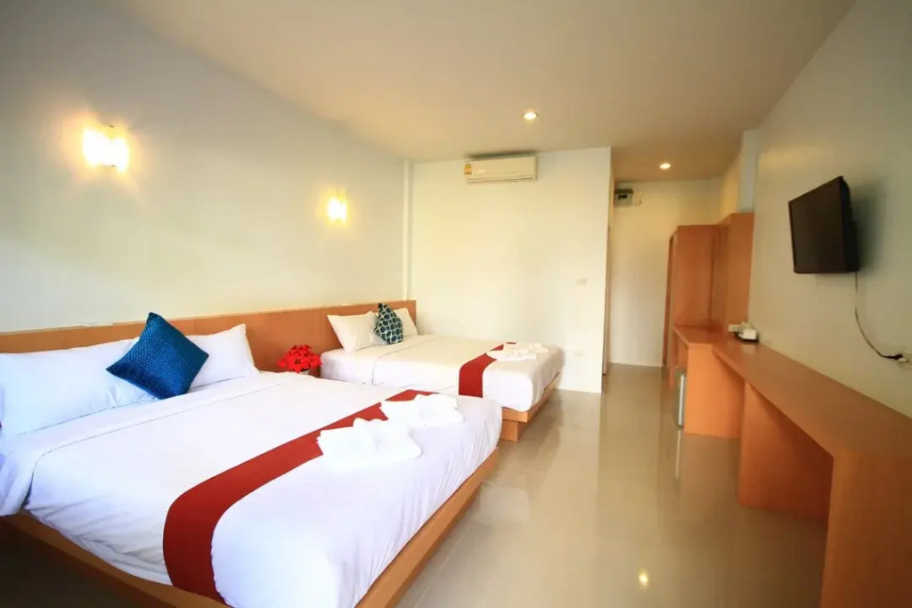 Krabi Phupranang Beach Resort