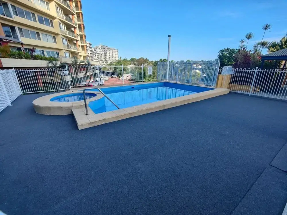 Zen Marina 1BR Bayview Private Balcony Modern