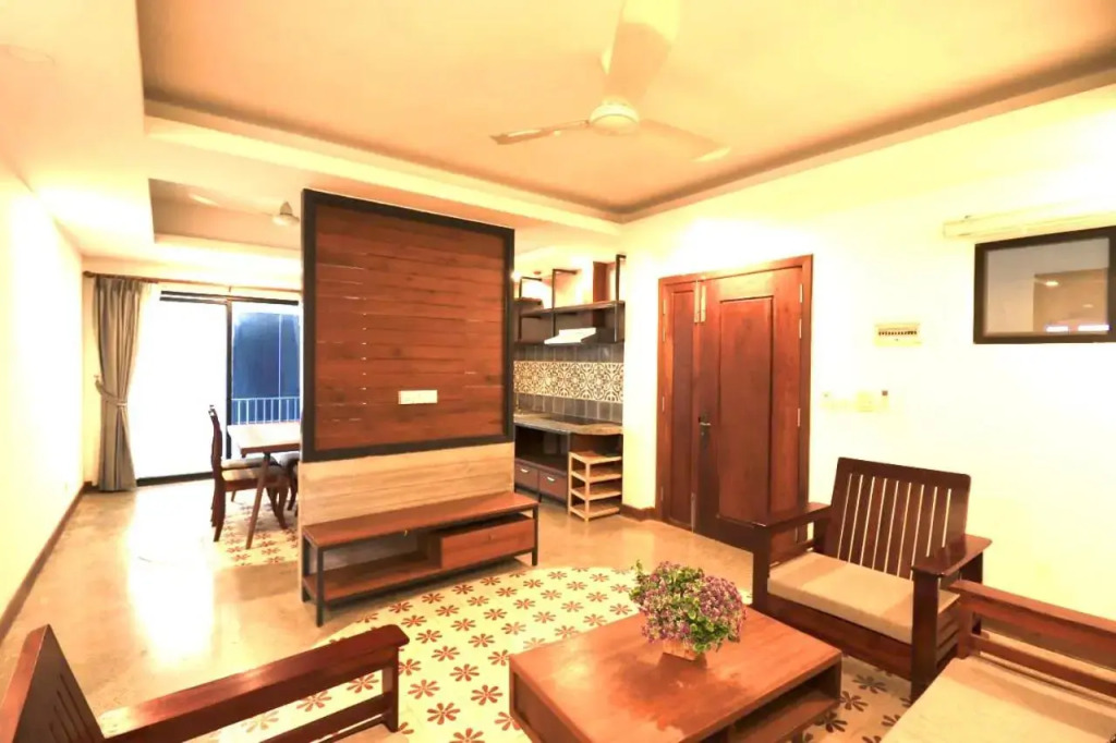 Thean y apartment
