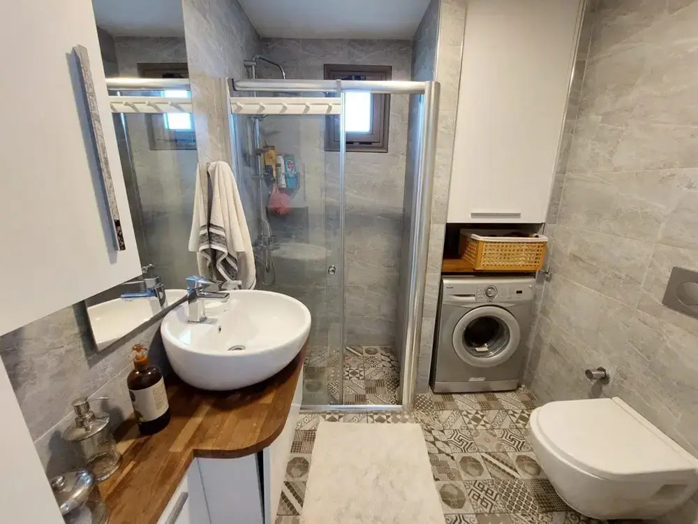Vibrant Flat With Balcony in Golturkbuku