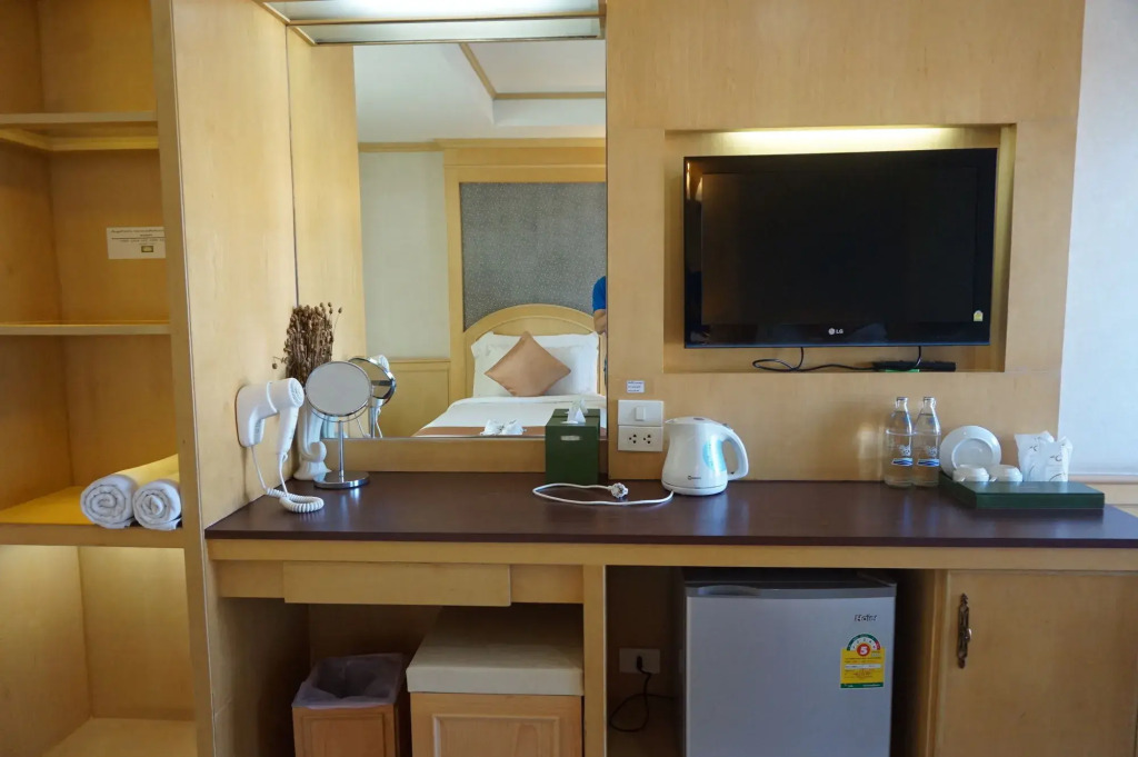 The Lion King Hotel by Thai Baan Ozone Udonthani