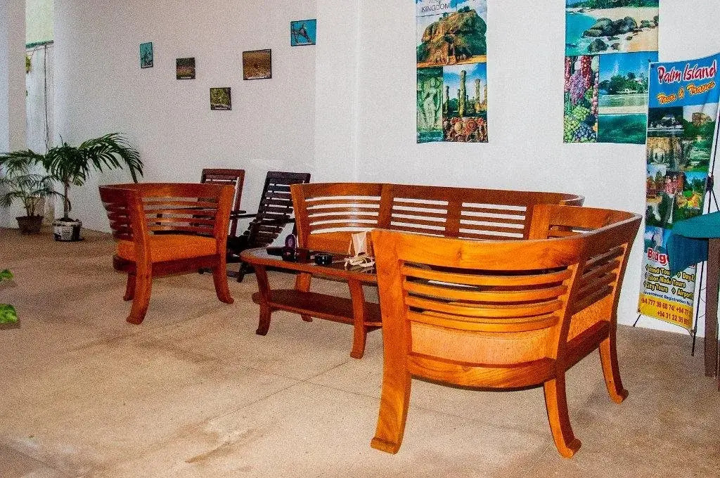 Hotel Marine at Negombo Beach