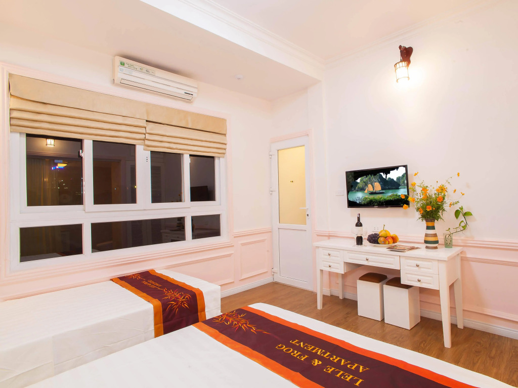 Hanoi Memory Legends Hotel