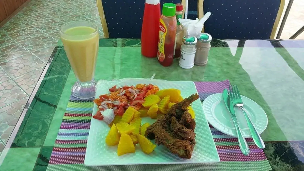 Milimani Beach Resort