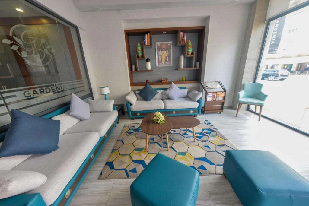 Gardenia Boutique Hotel